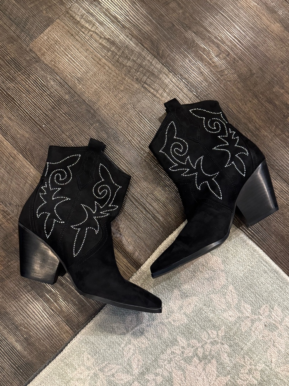 Billini - Women’s Caira Western Ankle Boot
